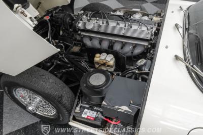 1969 Jaguar XKE Roadster