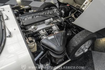 1969 Jaguar XKE Roadster