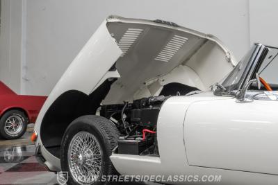 1969 Jaguar XKE Roadster