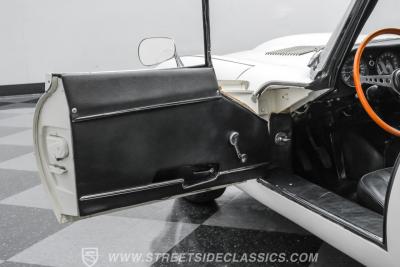 1969 Jaguar XKE Roadster