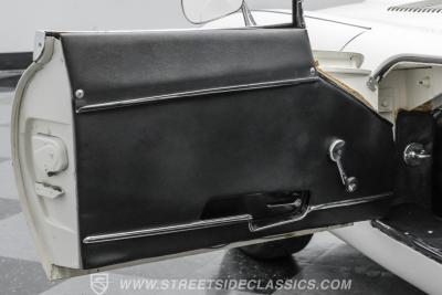 1969 Jaguar XKE Roadster