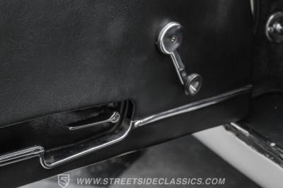 1969 Jaguar XKE Roadster