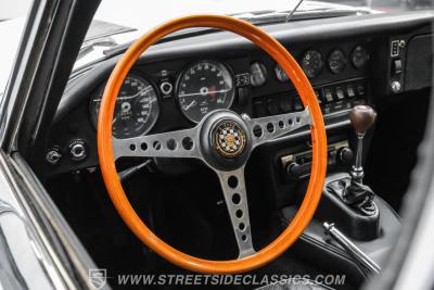 1969 Jaguar XKE Roadster