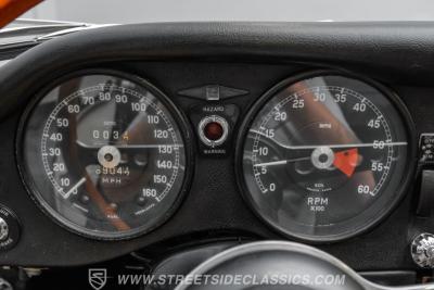 1969 Jaguar XKE Roadster