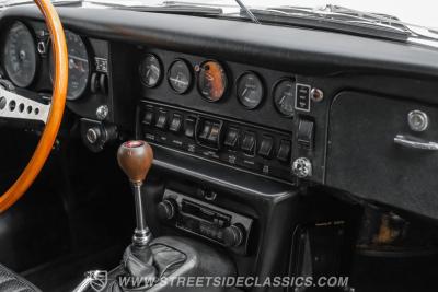 1969 Jaguar XKE Roadster