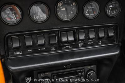 1969 Jaguar XKE Roadster