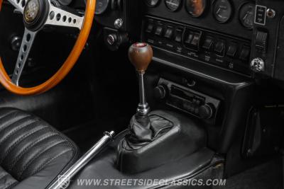 1969 Jaguar XKE Roadster