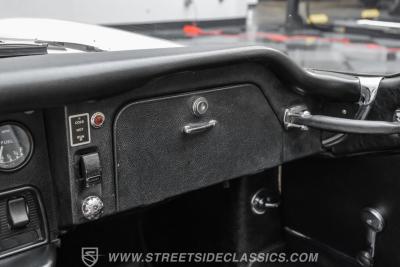 1969 Jaguar XKE Roadster