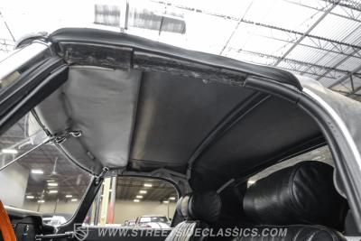 1969 Jaguar XKE Roadster