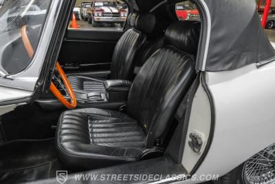 1969 Jaguar XKE Roadster