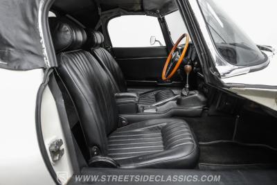 1969 Jaguar XKE Roadster