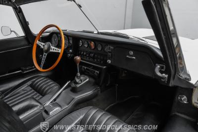 1969 Jaguar XKE Roadster