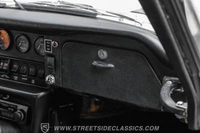 1969 Jaguar XKE Roadster