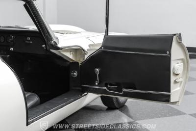 1969 Jaguar XKE Roadster