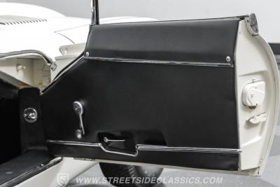 1969 Jaguar XKE Roadster