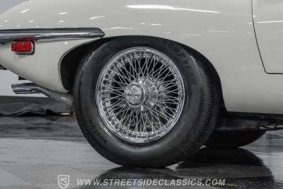 1969 Jaguar XKE Roadster