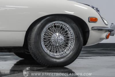 1969 Jaguar XKE Roadster