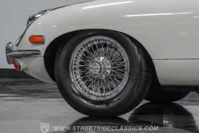 1969 Jaguar XKE Roadster