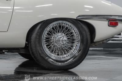 1969 Jaguar XKE Roadster