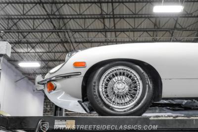 1969 Jaguar XKE Roadster