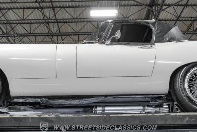 1969 Jaguar XKE Roadster