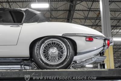 1969 Jaguar XKE Roadster
