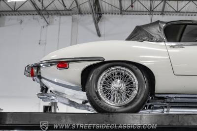 1969 Jaguar XKE Roadster