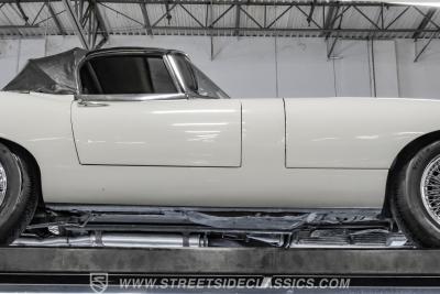 1969 Jaguar XKE Roadster