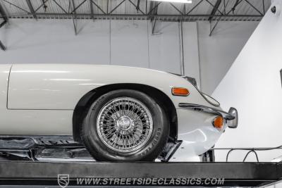 1969 Jaguar XKE Roadster