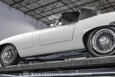 1969 Jaguar XKE Roadster