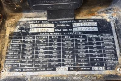 1969 Jaguar XKE Roadster