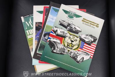 1969 Jaguar XKE Roadster