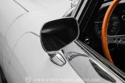 1969 Jaguar XKE Roadster