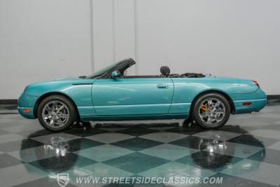 2002 Ford Thunderbird