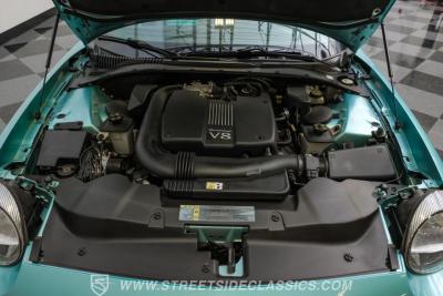 2002 Ford Thunderbird