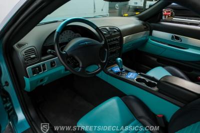 2002 Ford Thunderbird