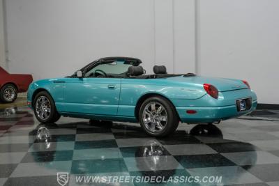 2002 Ford Thunderbird