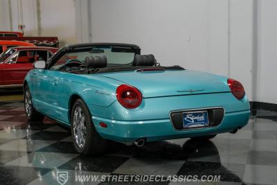 2002 Ford Thunderbird