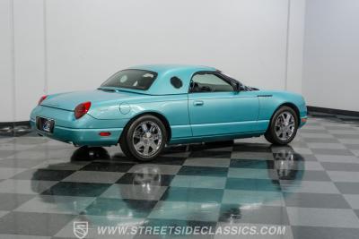 2002 Ford Thunderbird