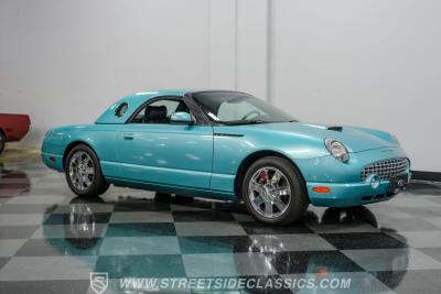 2002 Ford Thunderbird