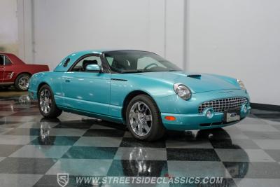 2002 Ford Thunderbird