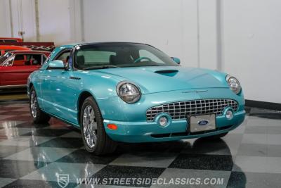 2002 Ford Thunderbird