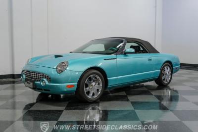 2002 Ford Thunderbird