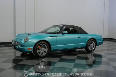 2002 Ford Thunderbird