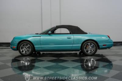 2002 Ford Thunderbird