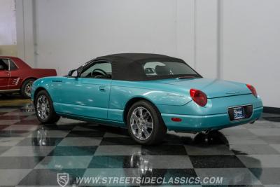 2002 Ford Thunderbird