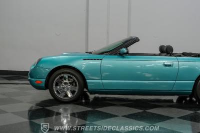 2002 Ford Thunderbird