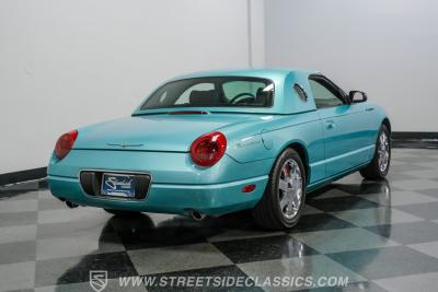 2002 Ford Thunderbird