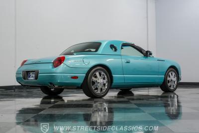 2002 Ford Thunderbird