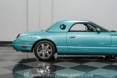 2002 Ford Thunderbird